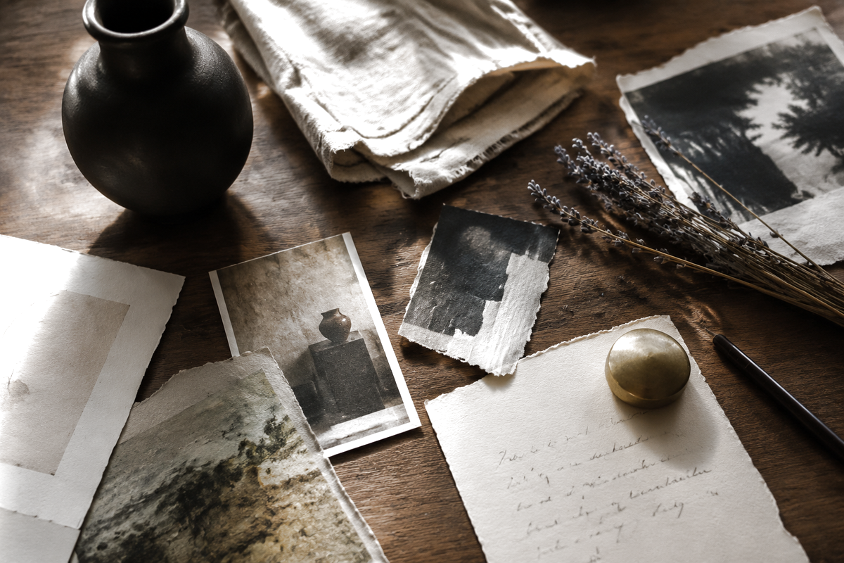 Featured AI generated artwork from ImageLab, light theme